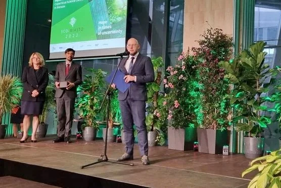 Rybnik z nagrodą za Centrum Zielonej Energii